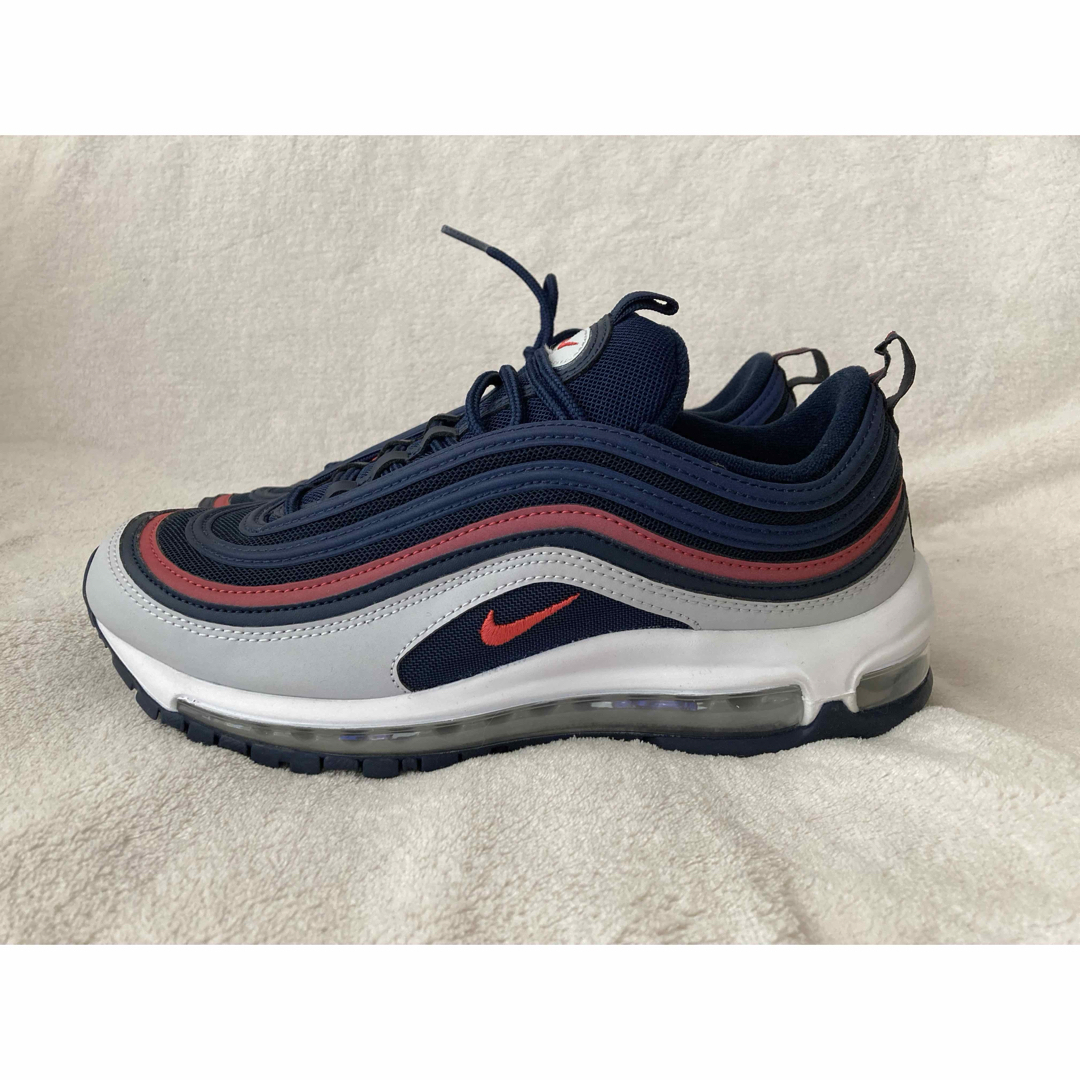 NIKE(ナイキ)の【新品未使用】NIKE AIRMAX97ナイキ　エアマックス97 メンズの靴/シューズ(スニーカー)の商品写真