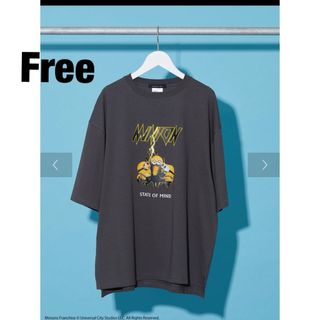 AMERICAN HOLIC - ミニオン/バンドTシャツ