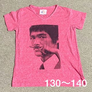 ブルースリー Tシャツ　130〜140(Tシャツ/カットソー)
