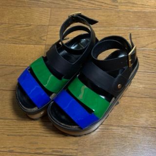 サカイ(sacai)のSACAI(サンダル)