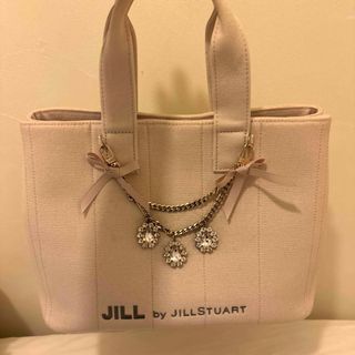 ジルバイジルスチュアート(JILL by JILLSTUART)のJILL by JILLSTUART　(ハンドバッグ)