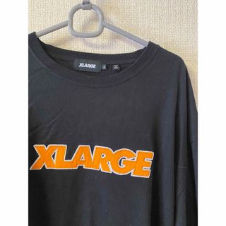 エクストララージ(XLARGE)のXLARGEエクストララージ　ロンT 長袖(Tシャツ/カットソー(七分/長袖))