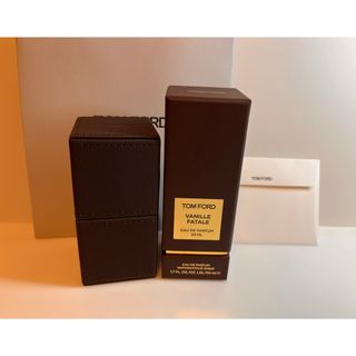 TOM FORD BEAUTY - TOM FORD  トムフォード　バニラファタール　オードパルファム　香水