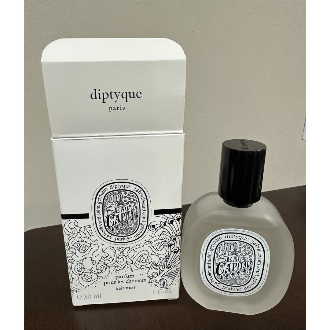 diptyque(ディプティック)のdiptyque ディプティック　ヘアフレグランス　オーキャピタル コスメ/美容のヘアケア/スタイリング(ヘアウォーター/ヘアミスト)の商品写真