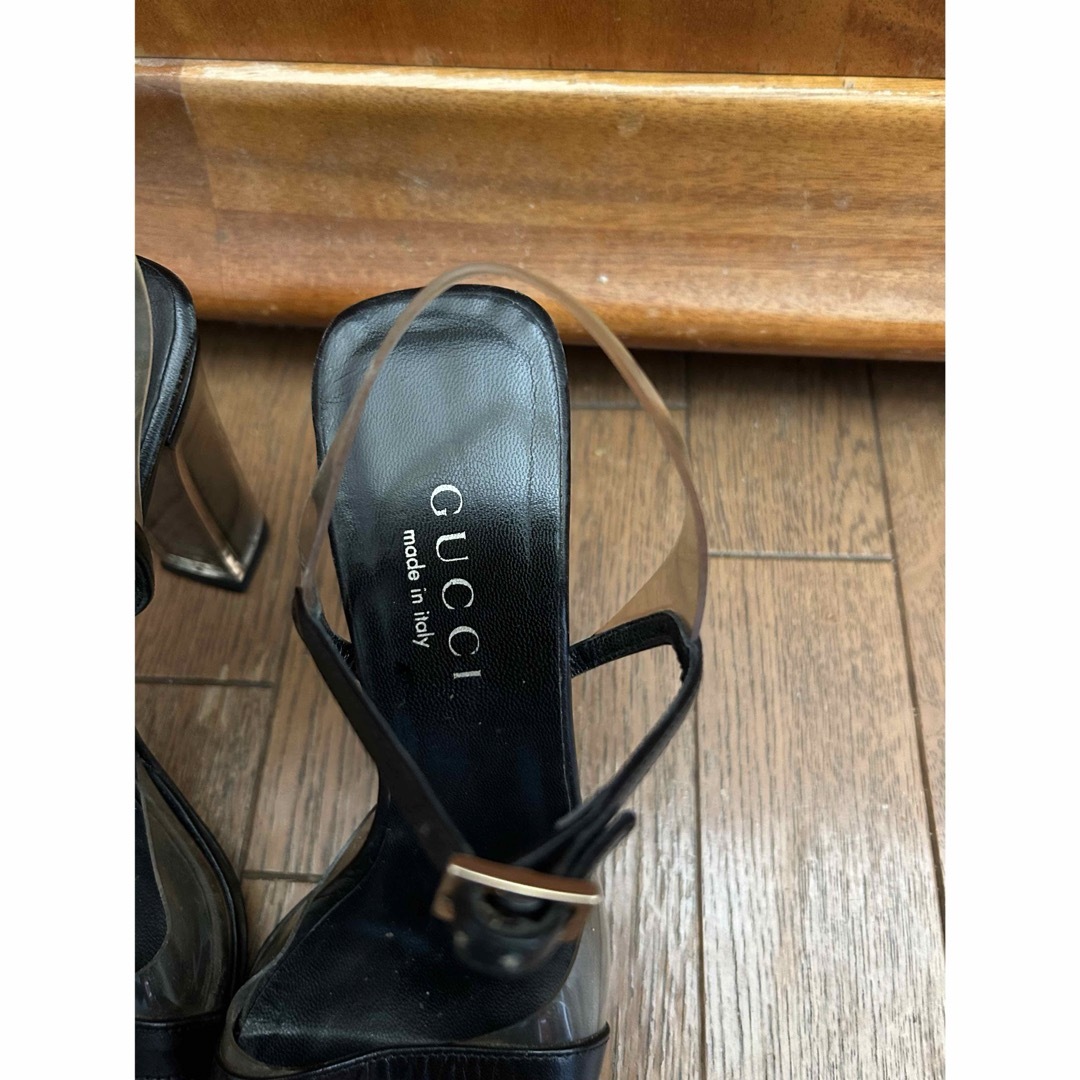 Gucci(グッチ)のグッチ　サンダル レディースの靴/シューズ(サンダル)の商品写真