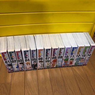 HUNTER×HUNTERコンビニコミック全巻セット(全巻セット)