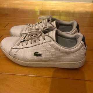 ラコステ(LACOSTE)のラコステ　スニーカー(スニーカー)