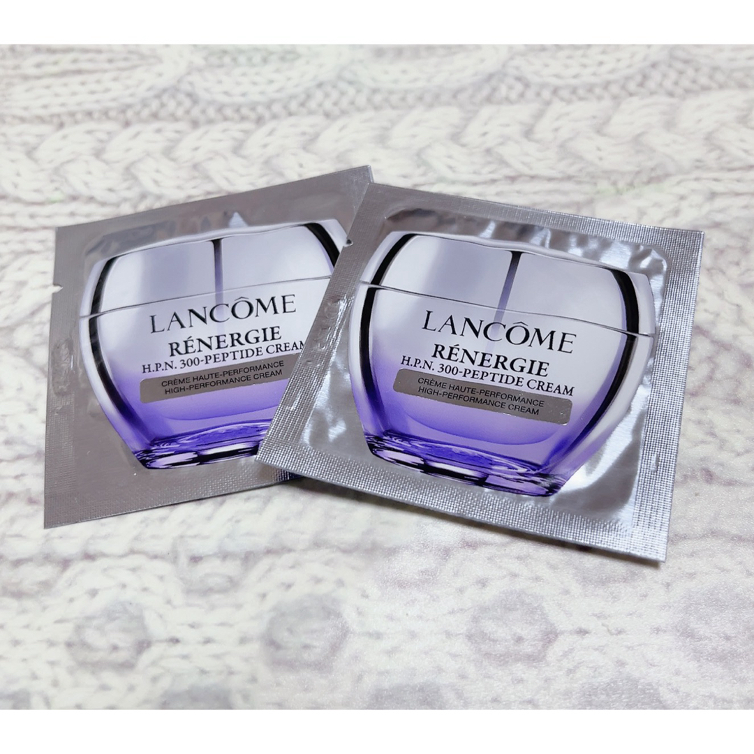 LANCOME(ランコム)のランコム　クリーム　サンプル コスメ/美容のキット/セット(サンプル/トライアルキット)の商品写真