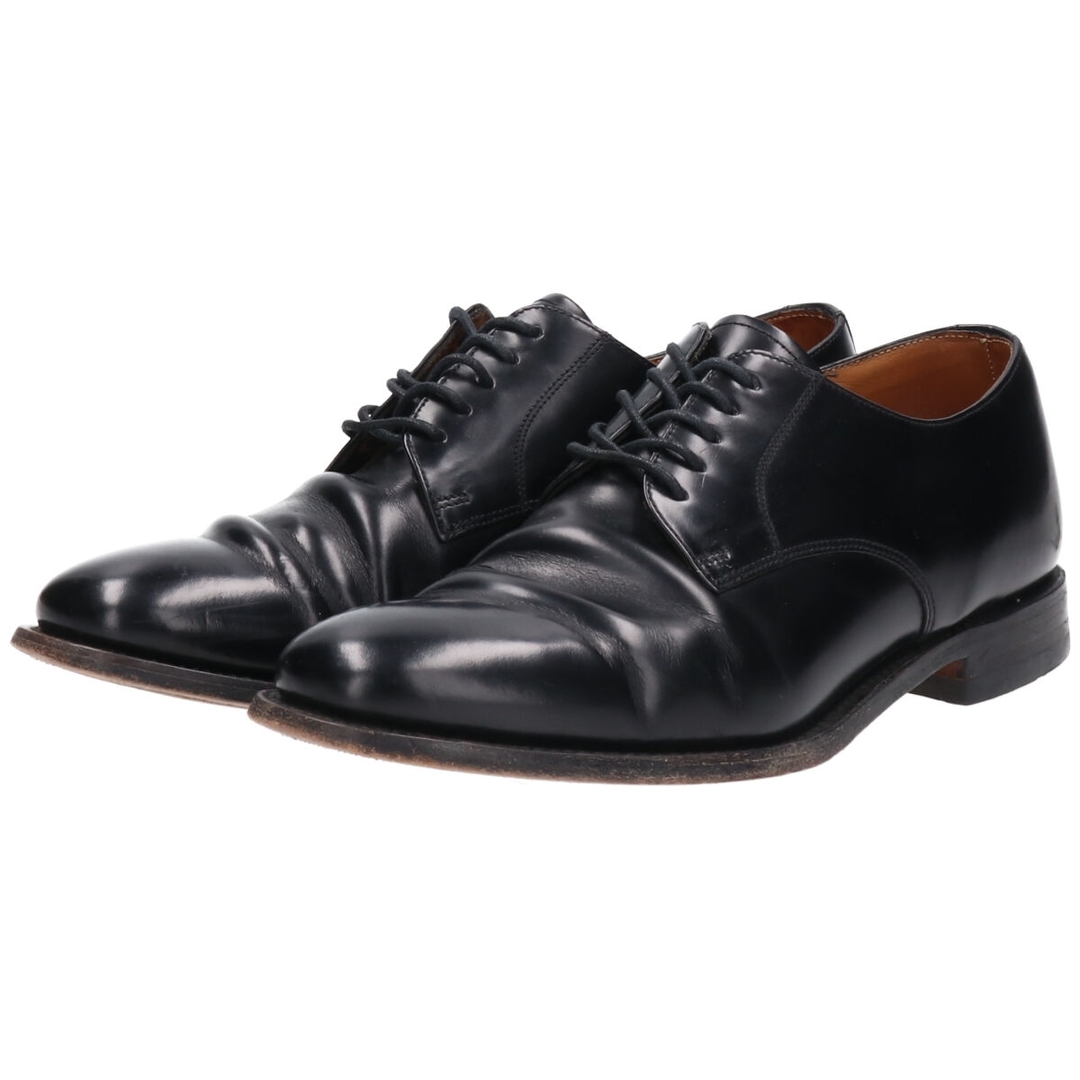 Loake(ローク)の古着 ローク Loake プレーントゥシューズ 8 メンズ26.5cm /saa010301 メンズの靴/シューズ(ドレス/ビジネス)の商品写真