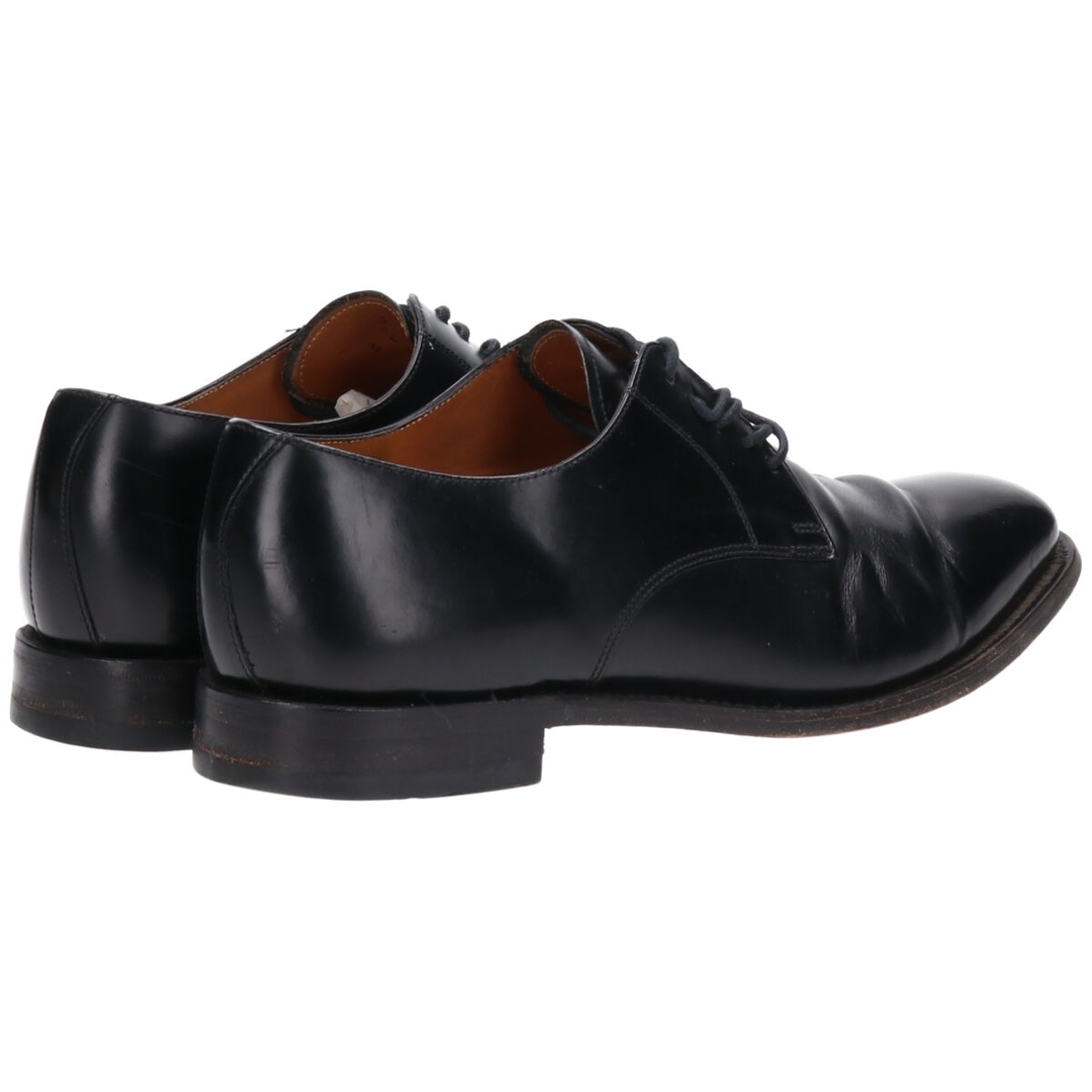 Loake(ローク)の古着 ローク Loake プレーントゥシューズ 8 メンズ26.5cm /saa010301 メンズの靴/シューズ(ドレス/ビジネス)の商品写真