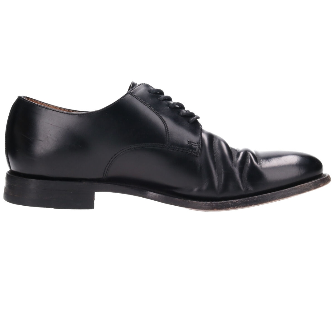 Loake(ローク)の古着 ローク Loake プレーントゥシューズ 8 メンズ26.5cm /saa010301 メンズの靴/シューズ(ドレス/ビジネス)の商品写真