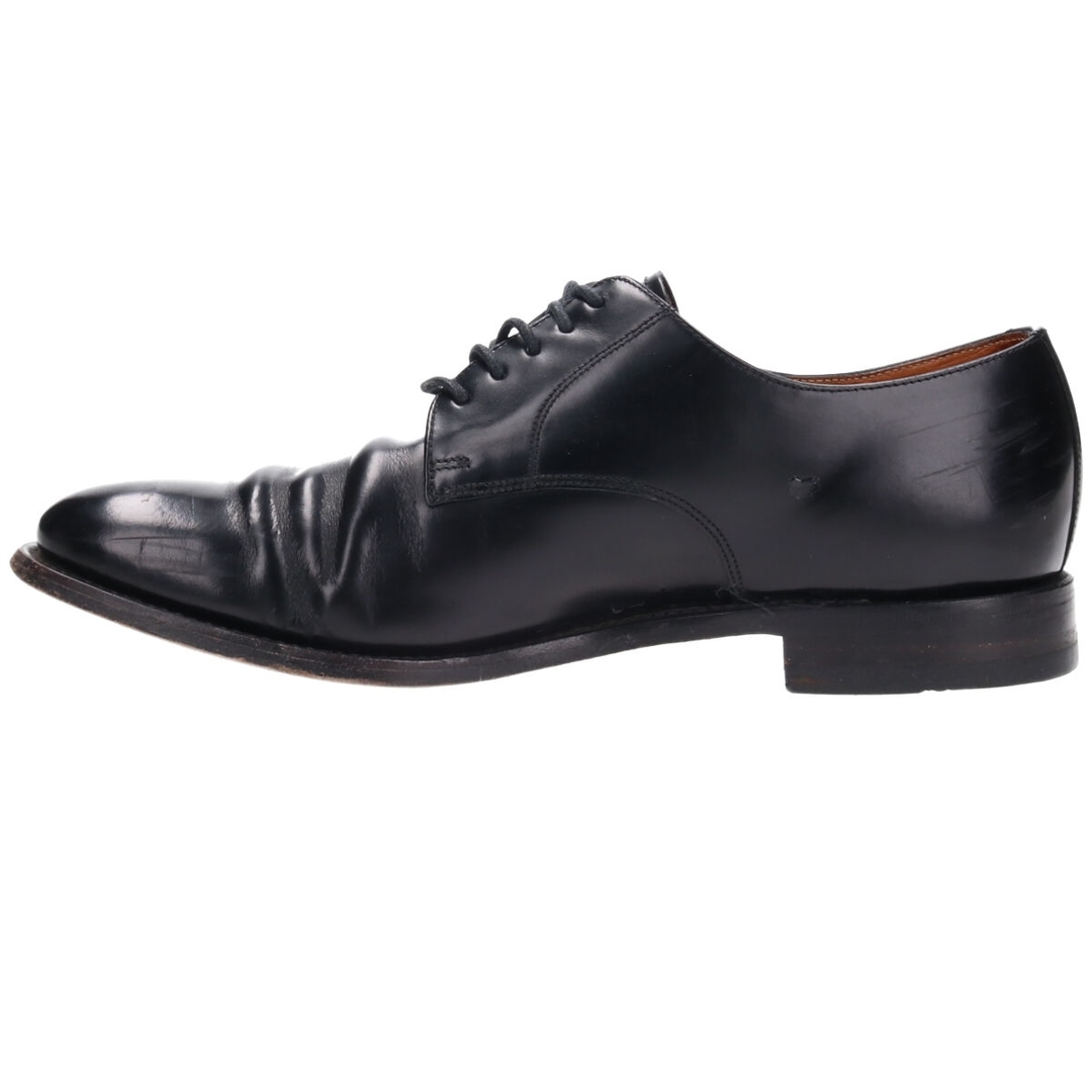 Loake(ローク)の古着 ローク Loake プレーントゥシューズ 8 メンズ26.5cm /saa010301 メンズの靴/シューズ(ドレス/ビジネス)の商品写真