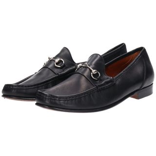 アレンエドモンズ(Allen Edmonds)の古着 アレンエドモンズ ALLEN EDMONDS BRUZZANO ビットローファー イタリア製 10 1/saa010302(ドレス/ビジネス)