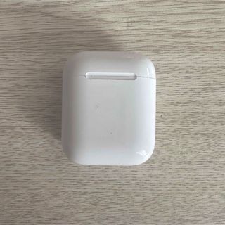 アップル(Apple)のAirPods エアーポッズケース(ヘッドフォン/イヤフォン)