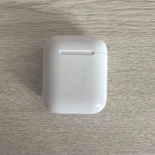 アップル(Apple)のAirPods エアーポッズケース(ヘッドフォン/イヤフォン)