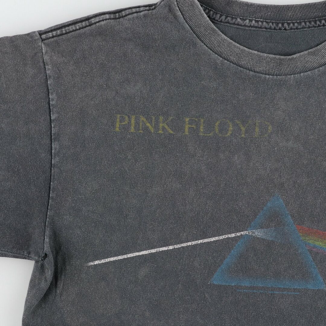 古着 PINK FLOYD ピンクフロイド バンドTシャツ バンT メンズS /eaa436831 メンズのトップス(Tシャツ/カットソー(半袖/袖なし))の商品写真