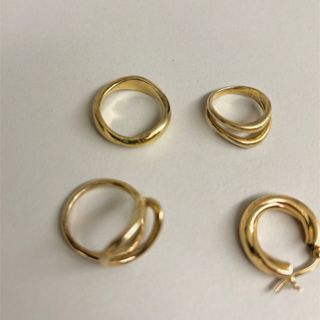 ALETTA - 【aletta】 jewelry セット