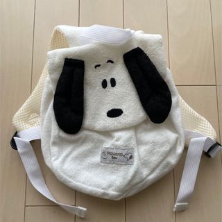 スヌーピー(SNOOPY)のスヌーピー　SNOOPY リュック　キッズ　(リュックサック)