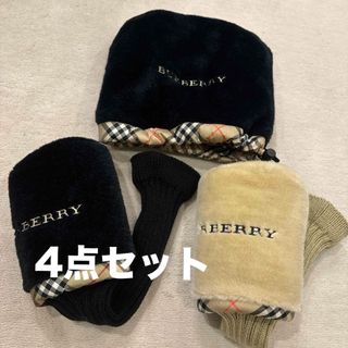 バーバリー(BURBERRY)のBurberry golf ヘッドカバー(その他)