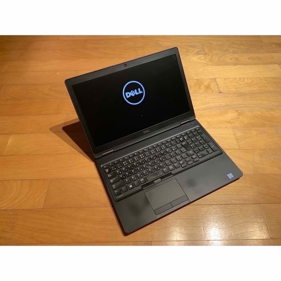 DELL(デル)のDELL Latitude5580 Win11Pro／Office／i7／SSD スマホ/家電/カメラのPC/タブレット(ノートPC)の商品写真