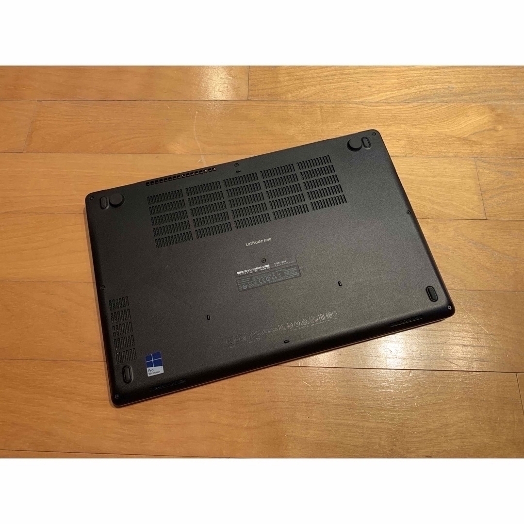 DELL(デル)のDELL Latitude5580 Win11Pro／Office／i7／SSD スマホ/家電/カメラのPC/タブレット(ノートPC)の商品写真