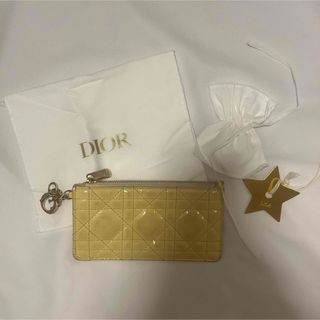 クリスチャンディオール(Christian Dior)のdior カードケース　コインケース　(財布)