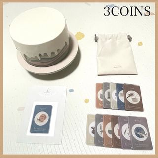 スリーコインズ(3COINS)の【3coins】 スリーコインズ フェイクケーキ  選び取りカード 誕生日 1歳(その他)