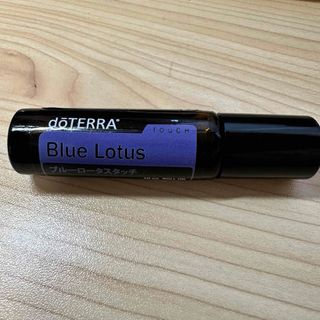 doTERRA - ドテラ　doterra  ブルーロータスタッチ　10ml