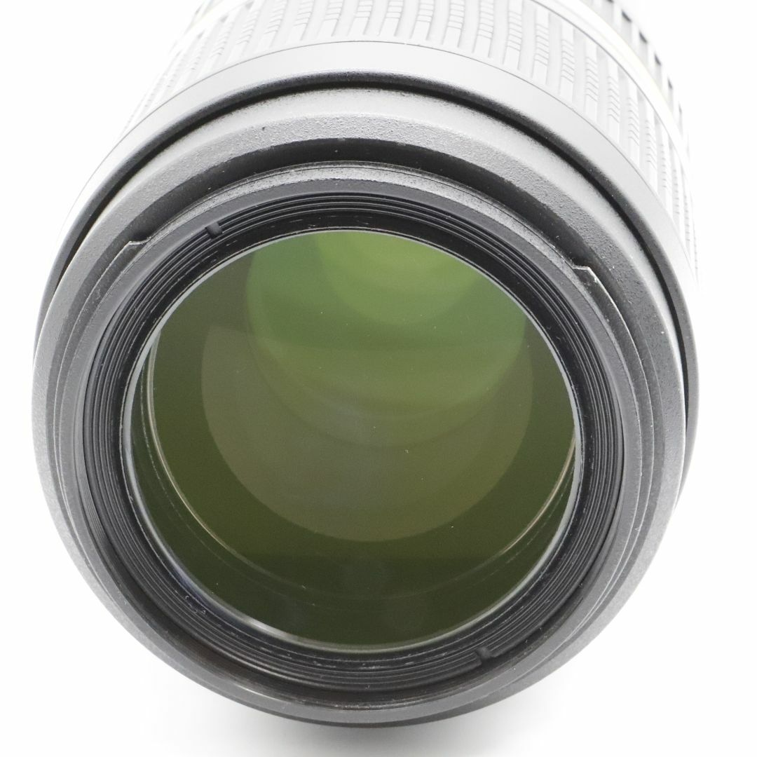 TAMRON(タムロン)の【ほぼ新品】 SP 70-300mm F4-5.6  ニコン用 607 スマホ/家電/カメラのカメラ(レンズ(ズーム))の商品写真