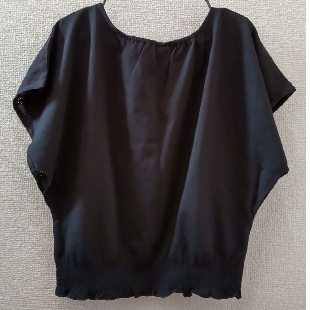 GLOBAL WORK(グローバルワーク)のGLOBAL WORK 120 半袖カットソー キッズ/ベビー/マタニティのキッズ服女の子用(90cm~)(Tシャツ/カットソー)の商品写真