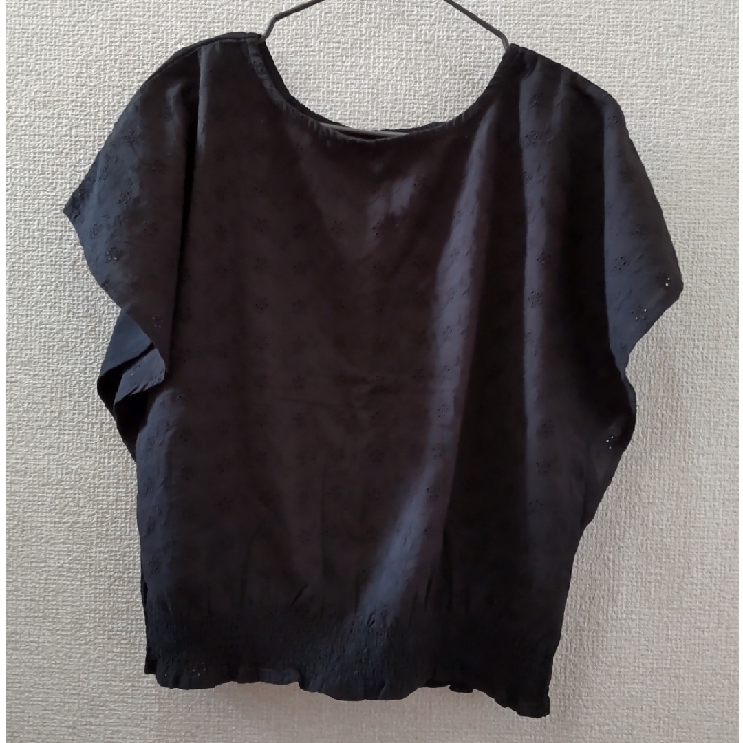 GLOBAL WORK(グローバルワーク)のGLOBAL WORK 120 半袖カットソー キッズ/ベビー/マタニティのキッズ服女の子用(90cm~)(Tシャツ/カットソー)の商品写真