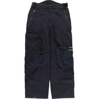 エルエルビーン(L.L.Bean)の古着 エルエルビーン L.L.Bean GORE-TEX ゴアテックス スキーパンツ メンズM /eaa414549(その他)