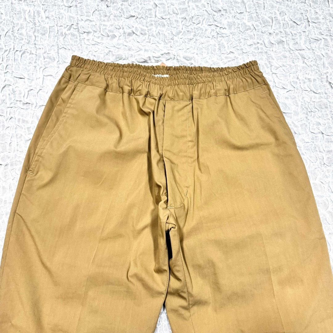 GOLD(ゴールド)の新品タグ付き　東洋エンタープライズ　GOLD ゴールド　イージーパンツ　ブラウン メンズのパンツ(その他)の商品写真