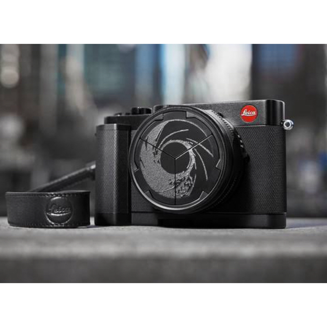 LEICA(ライカ)の新品　Leica D-LUX7 007 Edition レアシリアル"007*" スマホ/家電/カメラのカメラ(コンパクトデジタルカメラ)の商品写真