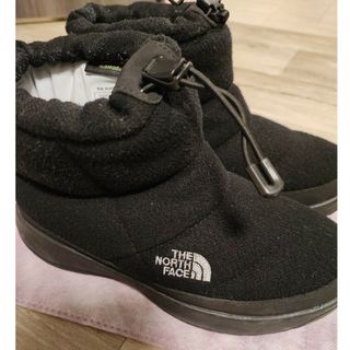 ザノースフェイス(THE NORTH FACE)のTHE NORTH FACE レディース ヌプシブーティー24cm(ブーツ)