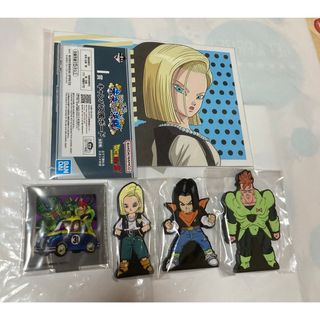 ドラゴンボール(ドラゴンボール)の一番くじ ドラゴンボール 未来への決闘!! F賞 I賞 G賞(アニメ/ゲーム)