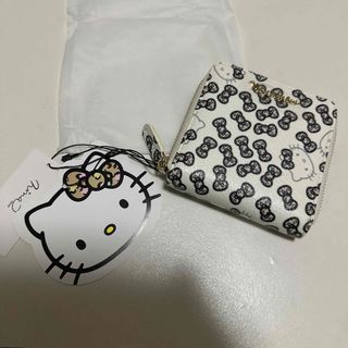 ニーナミュウ(Nina mew)のnina mew  Hello Kitty  財布 キティー ウォレット(財布)