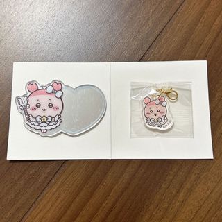 ちいかわ - まじかるちいかわ　古本屋　ミラー　チャーム