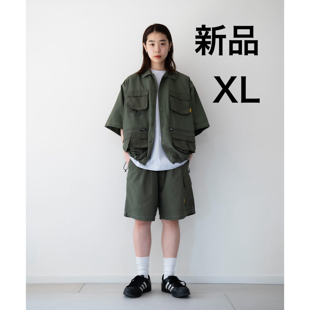 1LDK SELECT(ワンエルディーケーセレクト)のArnold Palmer by ALWAYTH :HUNTING SHIRTS メンズのトップス(シャツ)の商品写真