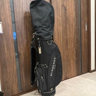 バーバリー(BURBERRY)のBurberry golf キャディバック(バッグ)