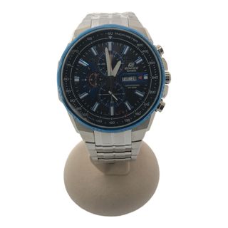 カシオ(CASIO)のカシオ エディフィス EFR-549D-1A2VUEF クォーツ腕時計(腕時計(アナログ))