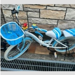 子供20インチ折りたたみ自転車