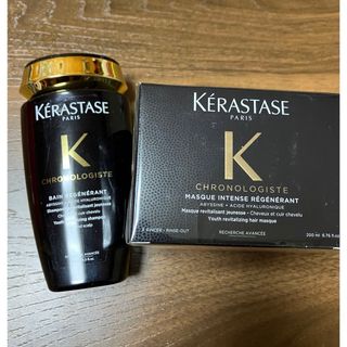 ケラスターゼ(KERASTASE)のクロノロジスト(トリートメント)