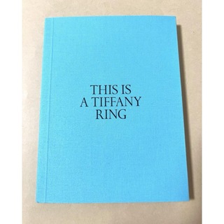 ティファニー(Tiffany & Co.)のティファニー　リングカタログ　パンフレット(リング(指輪))