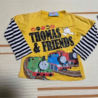 トーマス　ロンT 100cm(Tシャツ/カットソー)