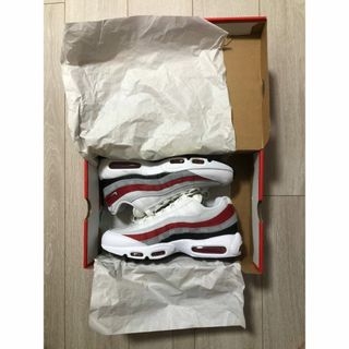 ナイキ(NIKE)のナイキエアマックス95エッセンシャルNIKEAIRMAX95DQ3430-001(スニーカー)