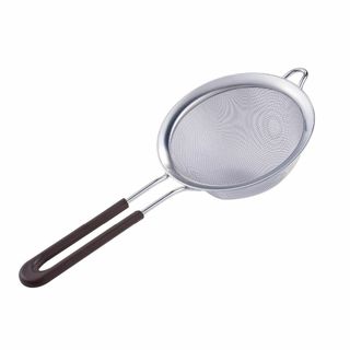 CHEFMADE ストレーナー 粉ふるい兼用ステンレスこし器 16cm(調理道具/製菓道具)