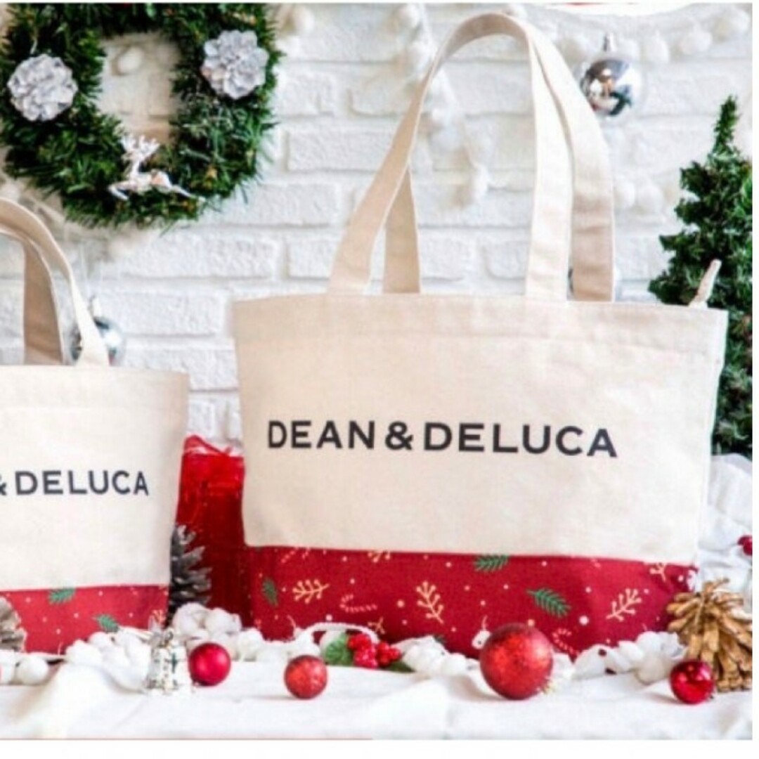 DEAN & DELUCA(ディーンアンドデルーカ)の【貴重!!!!】タイ限定!!!　DEAN&DELUCA　トートバッグ　Lサイズ レディースのバッグ(トートバッグ)の商品写真