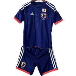 アディダス(adidas)のadidas アディダス　サッカー　ユニフォーム JFA　日本代表　150(ウェア)