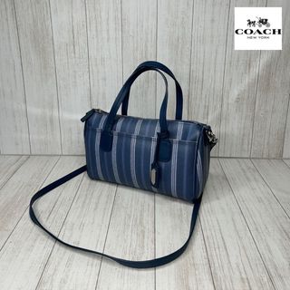 COACH コーチ　2WAY ハンドバッグ ショルダーバッグ23